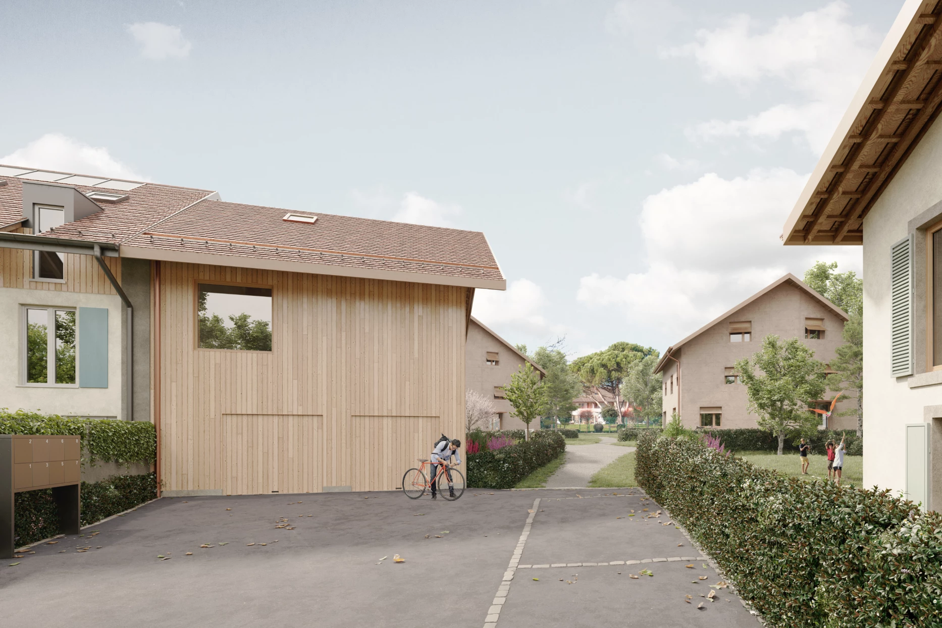 corpus immobilier